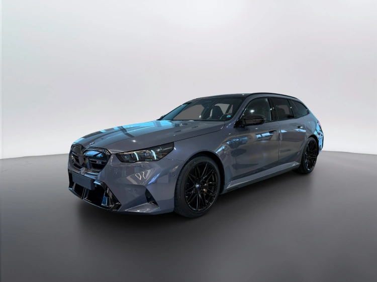 9 - BMW M M5 M5 Touring