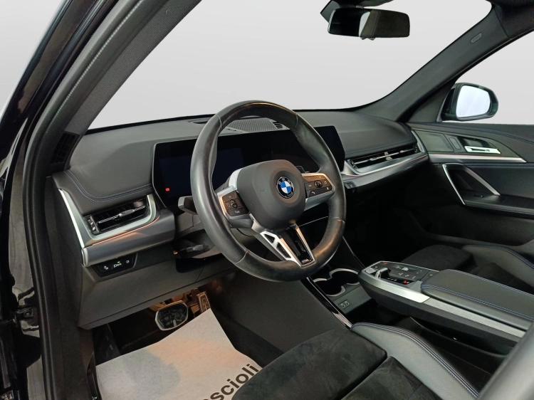 7 - BMW X1 X1 sdrive18d MSport auto