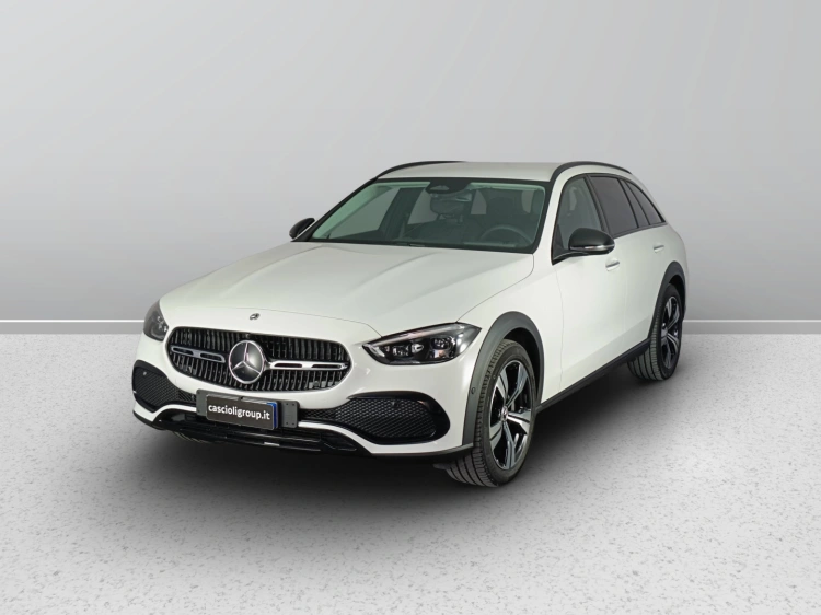 1 - Mercedes-Benz Classe C SW All-Terrain 220 d mhev Premium 4matic auto