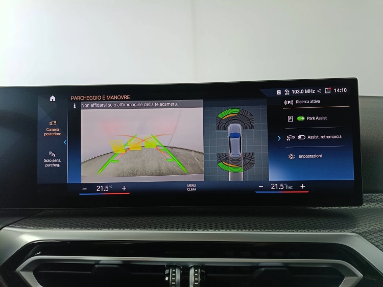 13 - BMW Serie 3 320d Touring mhev 48V xdrive Msport auto