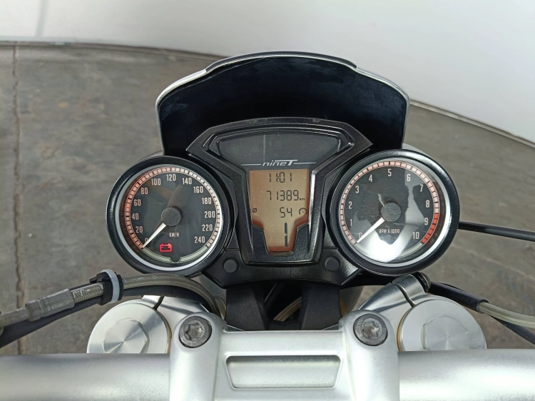 8 - BMW Motorrad R 1200 nineT R 1200 nineT Abs