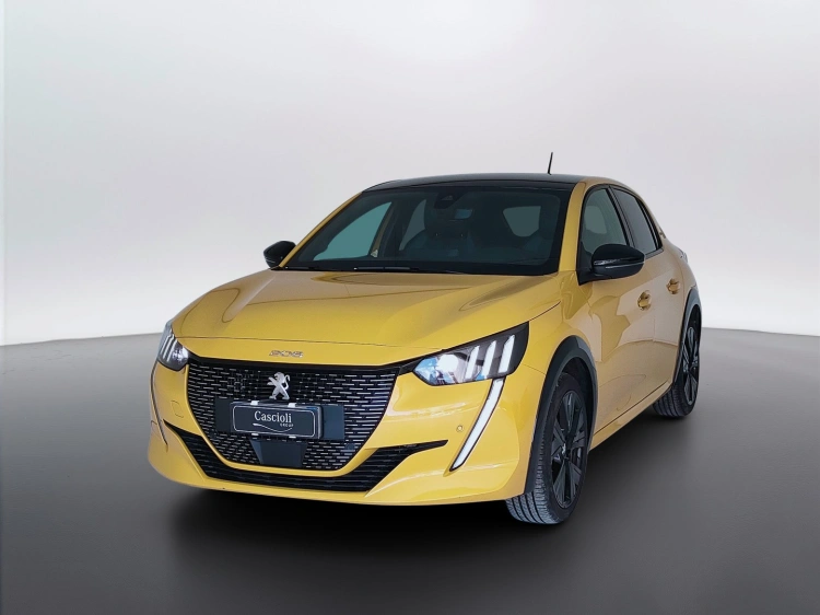 1 - Peugeot 208 208 1.2 puretech GT Line s&s 100cv