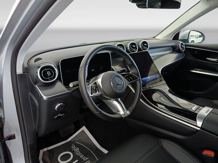 7 - Mercedes-Benz GLC 200 d Advanced 4matic auto