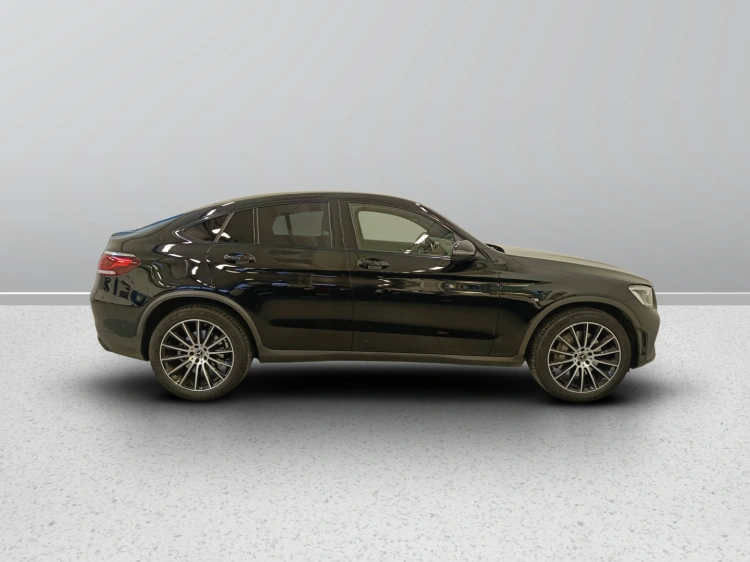 3 - Mercedes-Benz GLC Coupe 200 mhev (eq-boost) Premium 4matic auto