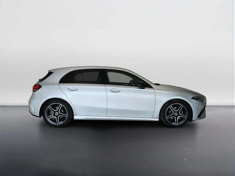 4 - Mercedes-Benz Classe A 180 d AMG Line Advanced Plus auto