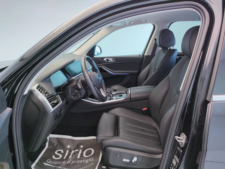 18 - BMW X5 X5 xdrive25d xLine auto