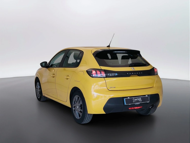 7 - Peugeot 208 208 1.2 puretech Active Pack s&s 75cv