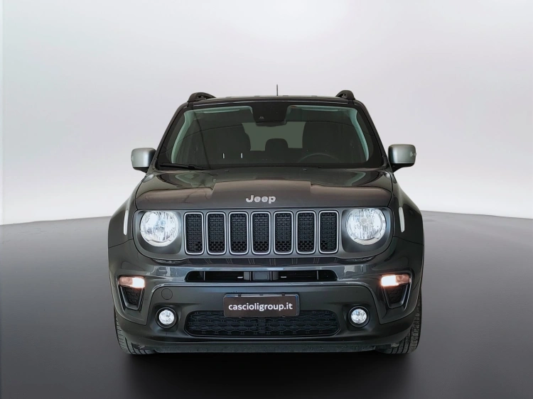2 - Jeep Renegade Renegade 1.6 mjt Limited 2wd 130cv