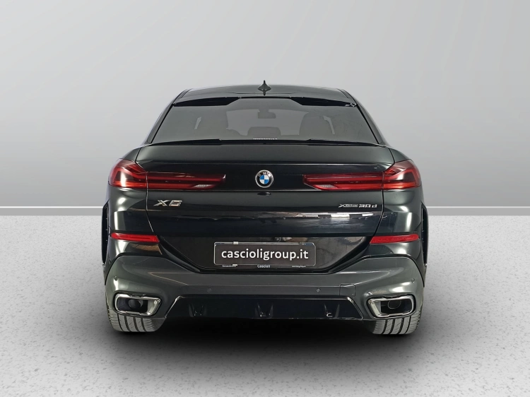 5 - BMW X6 X6 xdrive30d mhev 48V Msport auto