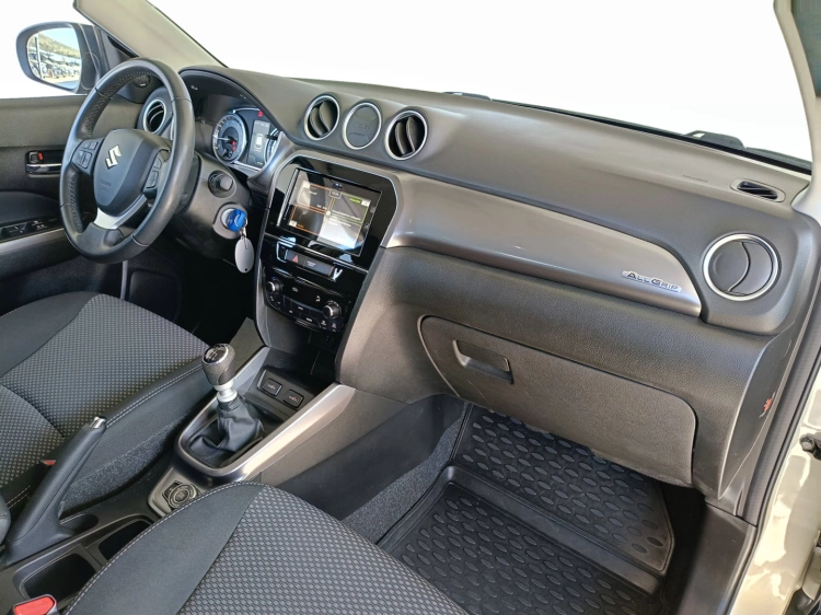 10 - Suzuki Vitara Vitara 1.4h Easy Starview 4wd allgrip