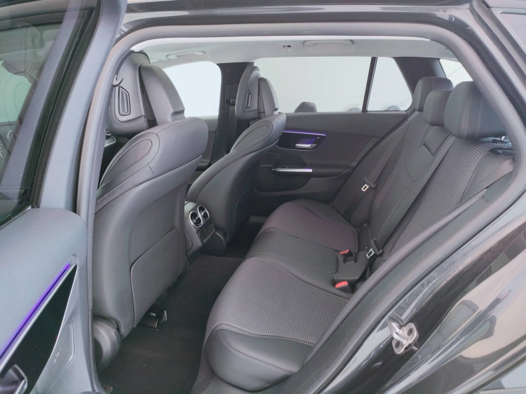 9 - Mercedes-Benz Classe C SW All-Terrain 220 d mhev Advanced 4matic 197cv auto