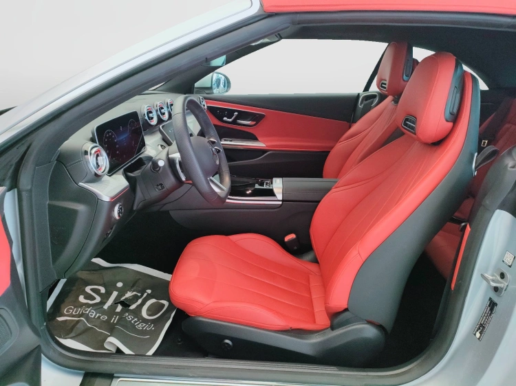 18 - Mercedes-Benz CLE Cabrio 220 d AMG Line Advanced Plus auto