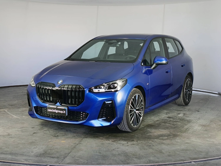 1 - BMW Serie 2 218d Active Tourer Msport auto