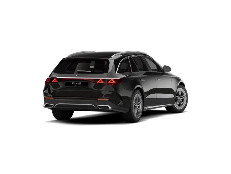 5 - Mercedes-Benz Classe E 220 d 4MATIC Station Wagon