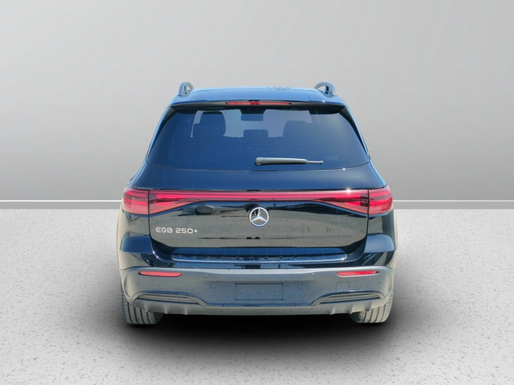 4 - Mercedes-Benz EQB 250+