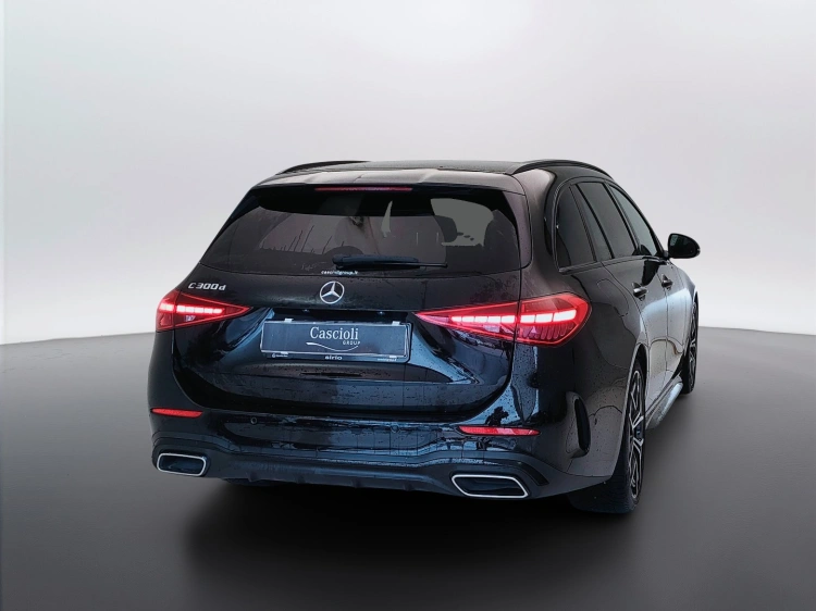 5 - Mercedes-Benz Classe C SW 300 d mhev Premium Plus auto