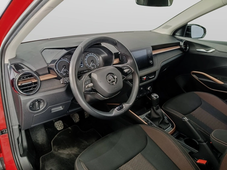 7 - Skoda Fabia Fabia 1.0 tsi evo Style 110cv