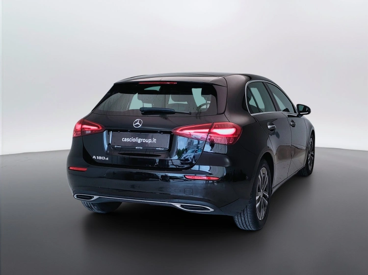5 - Mercedes-Benz Classe A 180 d Progressive Advanced Plus auto
