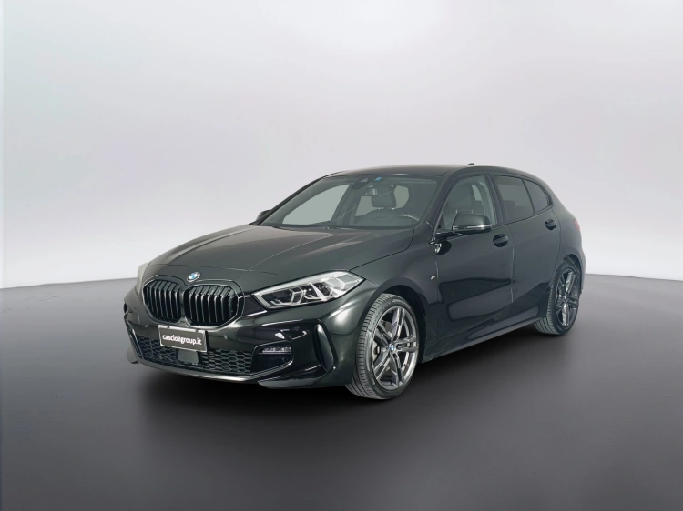 1 - BMW Serie 1 118d Msport auto