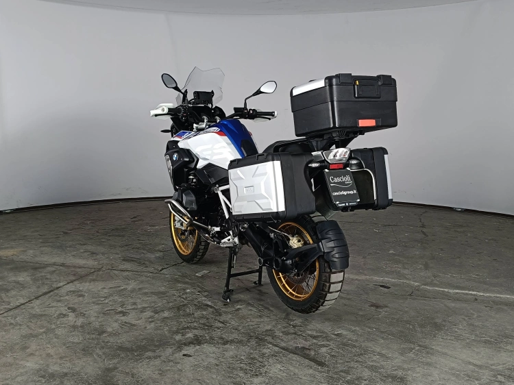 6 - BMW Motorrad GS R 1250 GS HP Abs my19