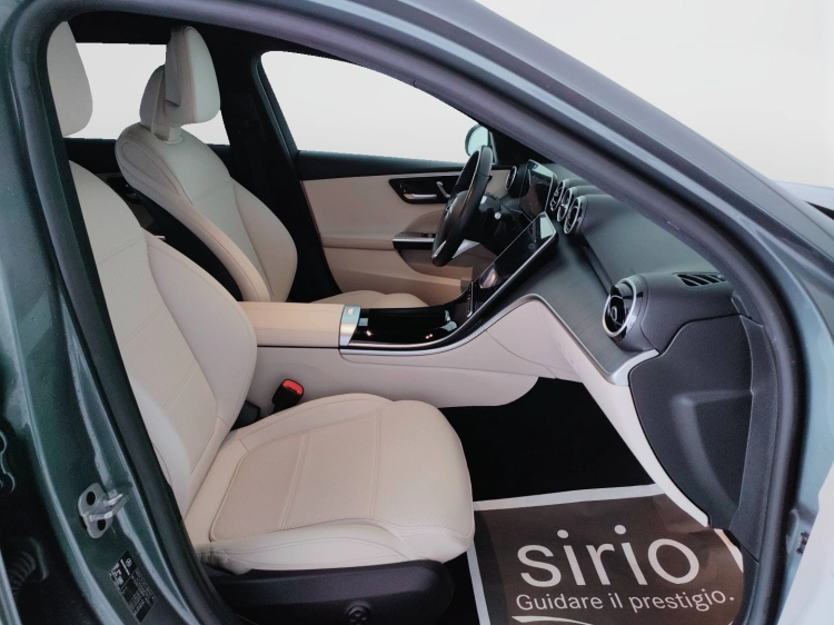 10 - Mercedes-Benz Classe C SW All-Terrain 220 d mhev Premium 4matic 197cv auto
