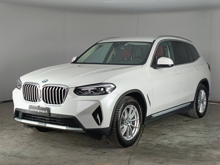 1 - BMW X3 X3 xdrive20d mhev 48V auto