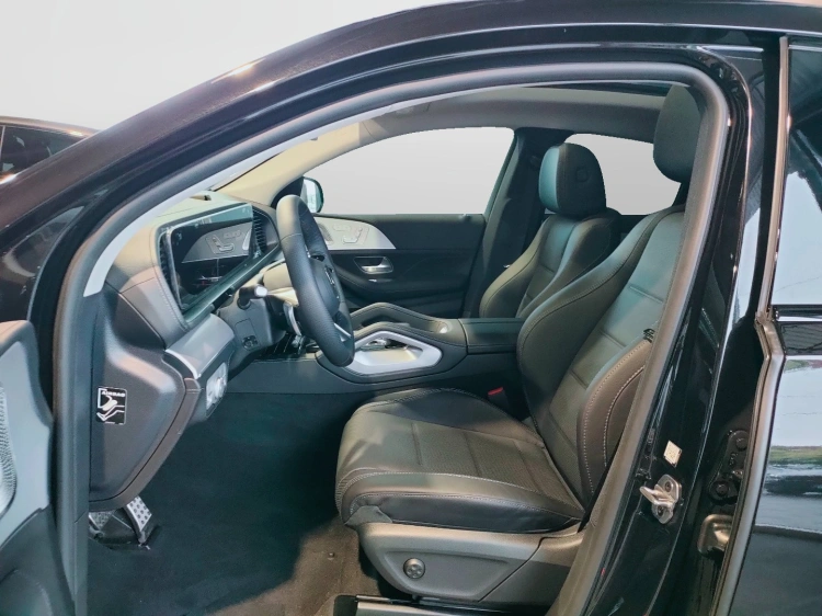 12 - Mercedes-Benz GLE 350 de 4MATIC Plug-in hybrid Coupe