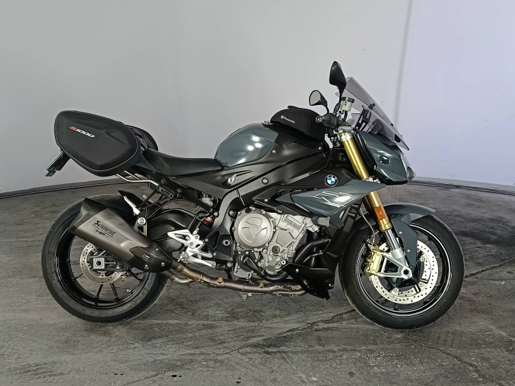 1 - BMW Motorrad R S 1000 R Abs my17
