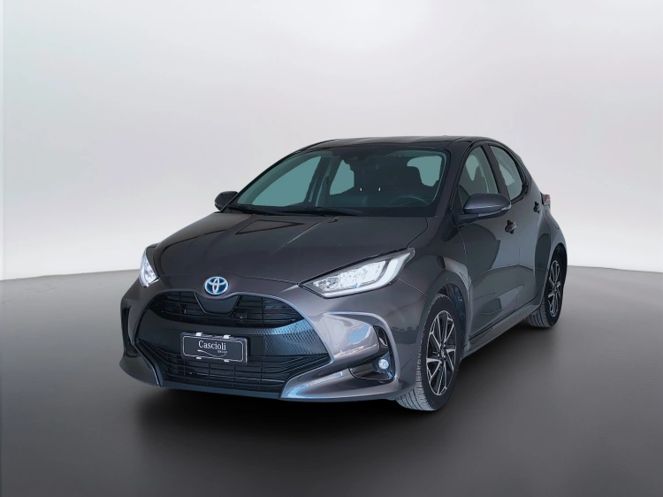 1 - Toyota Yaris Yaris 1.5h Trend