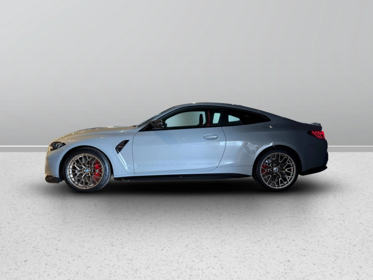 6 - BMW M M4 BMW M4 CS Coupé