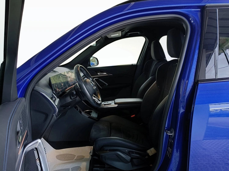 8 - BMW X1 X1 sdrive18d MSport auto