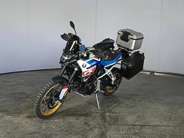 4 - BMW Motorrad GS F 900 GS Trophy Abs my24