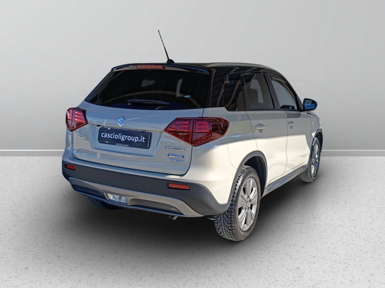5 - Suzuki Vitara Vitara 1.4h Easy Starview 4wd allgrip