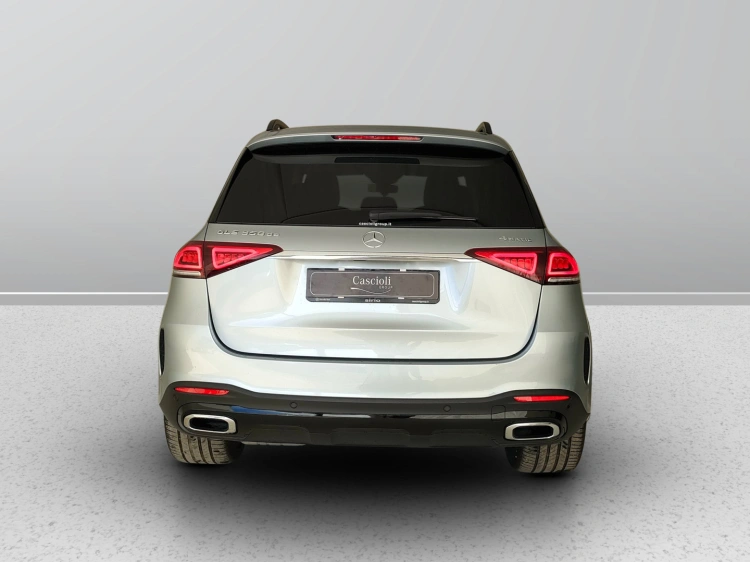 4 - Mercedes-Benz GLE 350 de phev (e eq-power) Premium 4matic auto