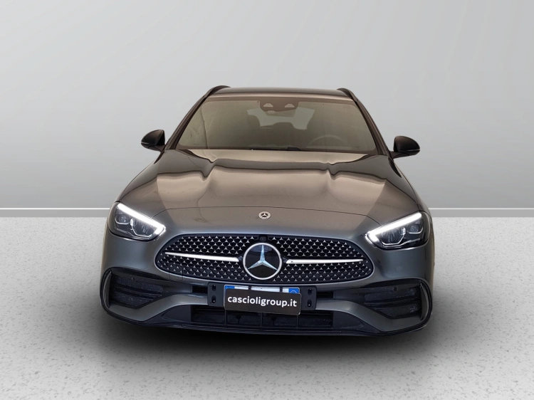 2 - Mercedes-Benz Classe C SW 200 d mhev AMG Line Advanced auto