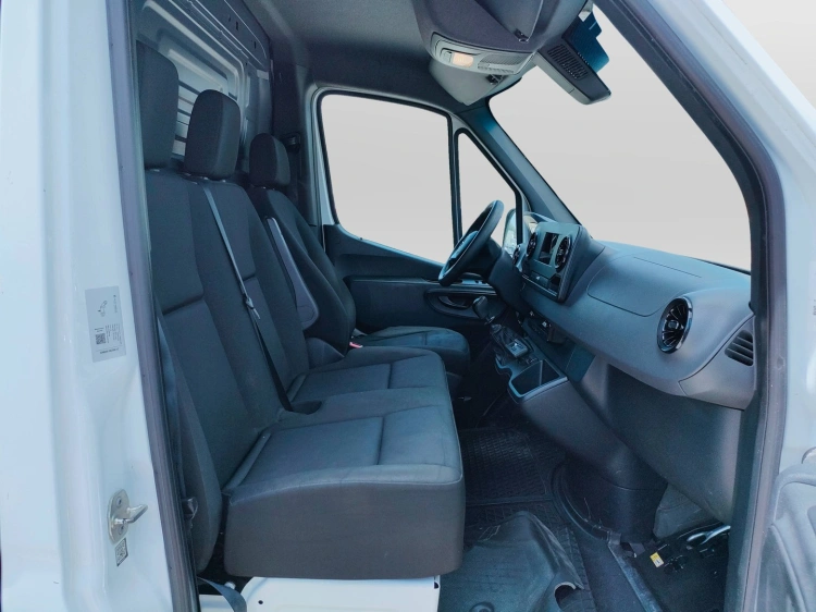 11 - Mercedes Vans Sprinter 314 2.1 cdi F 39/35 fwd H2 my20