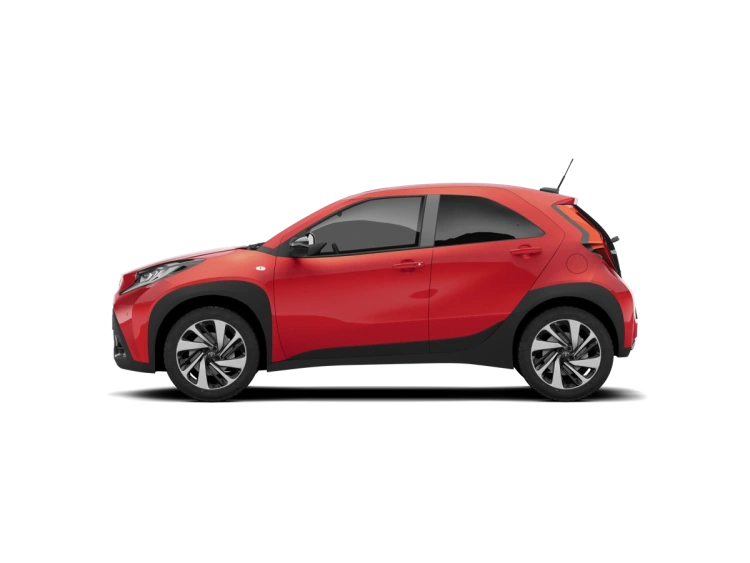 3 - Toyota Aygo X Aygo X 1.0 Lounge 72cv