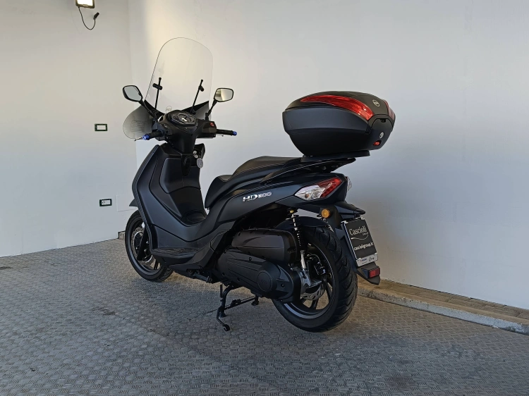 6 - Sym HD HD 300 Abs E5