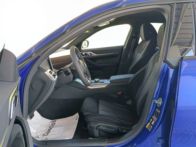 8 - BMW i4 BMW i4 eDrive40 Gran Coupé