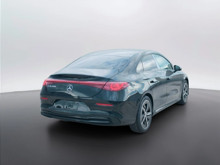 5 - Mercedes-Benz CLA 200
