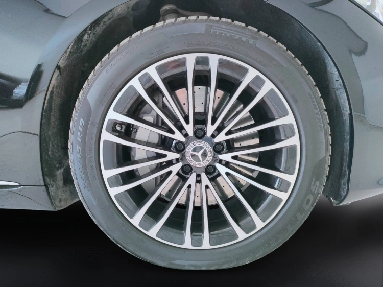 10 - Mercedes-Benz Classe S Lunga 400 d Premium Plus 4matic auto