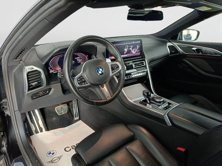 10 - BMW Serie 8 840d Cabrio mhev 48V xdrive auto