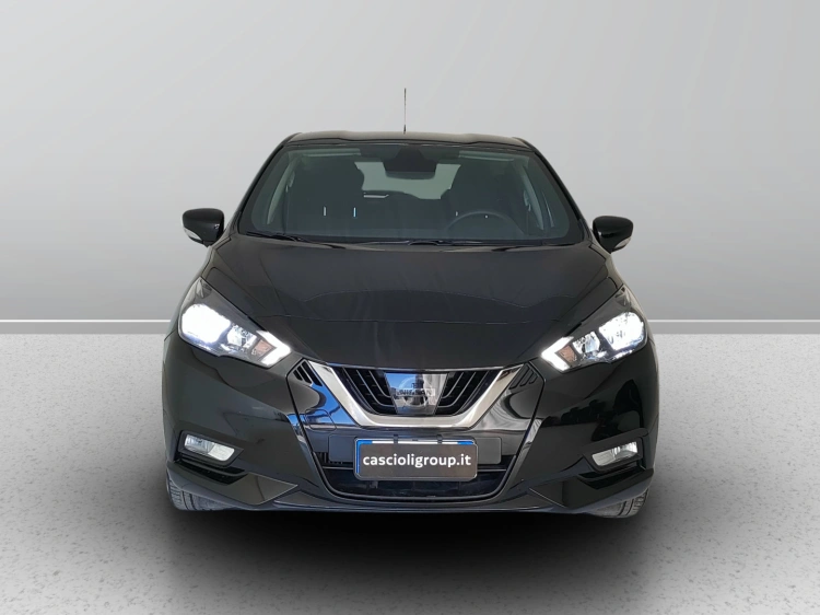 2 - Nissan Micra Micra 1.0 ig-t Eco Acenta Gpl