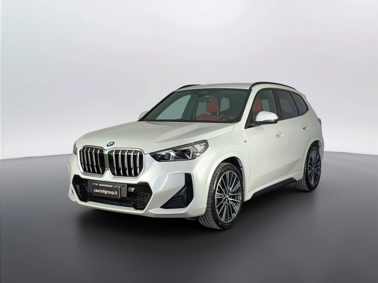 1 - BMW X1 X1 sdrive18d MSport auto