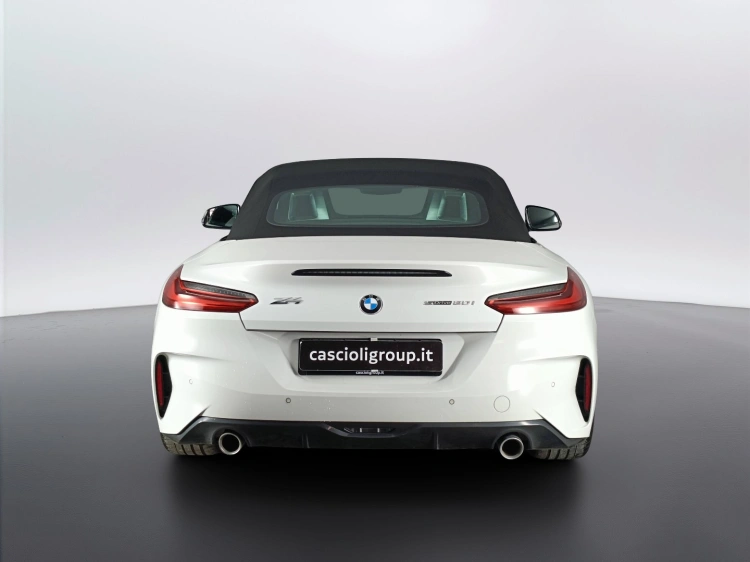 5 - BMW Z4 Z4 sdrive 20i Msport auto