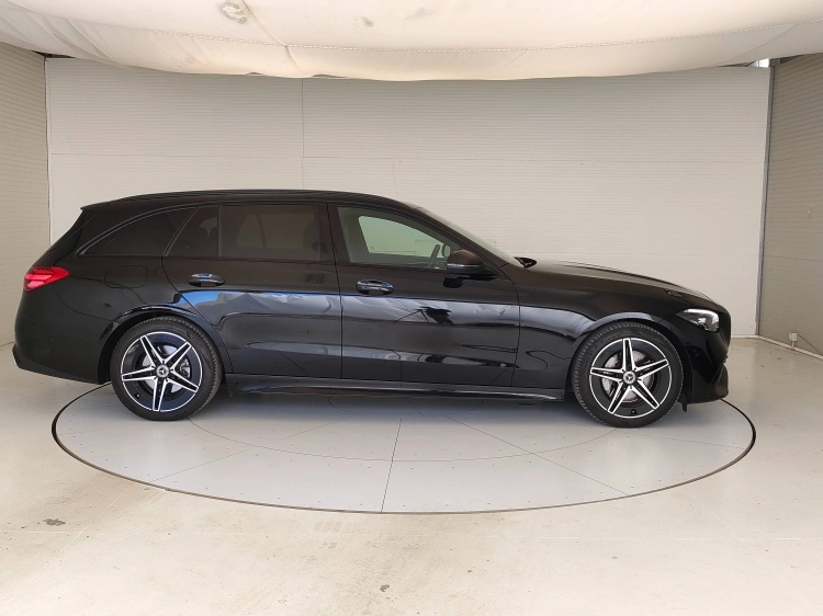 3 - Mercedes-Benz Classe C SW 220 d mhev AMG Line Advanced 197cv auto