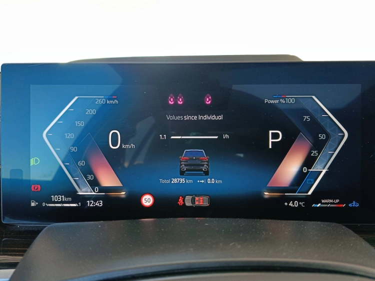 12 - BMW X5 X5 xdrive30d MSport Pro auto