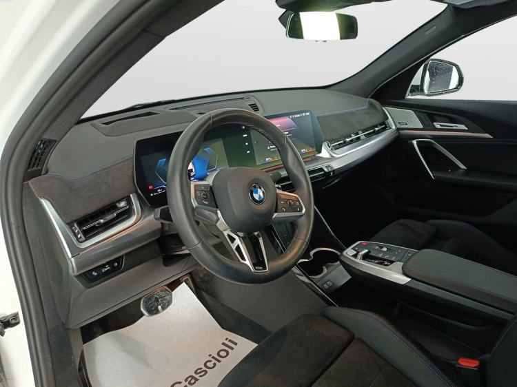 7 - BMW X2 X2 xdrive 20d 48V MSport Pro auto
