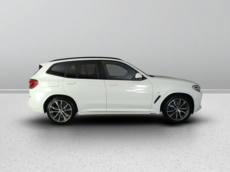 3 - BMW X3 X3 xdrive20d Msport 190cv auto