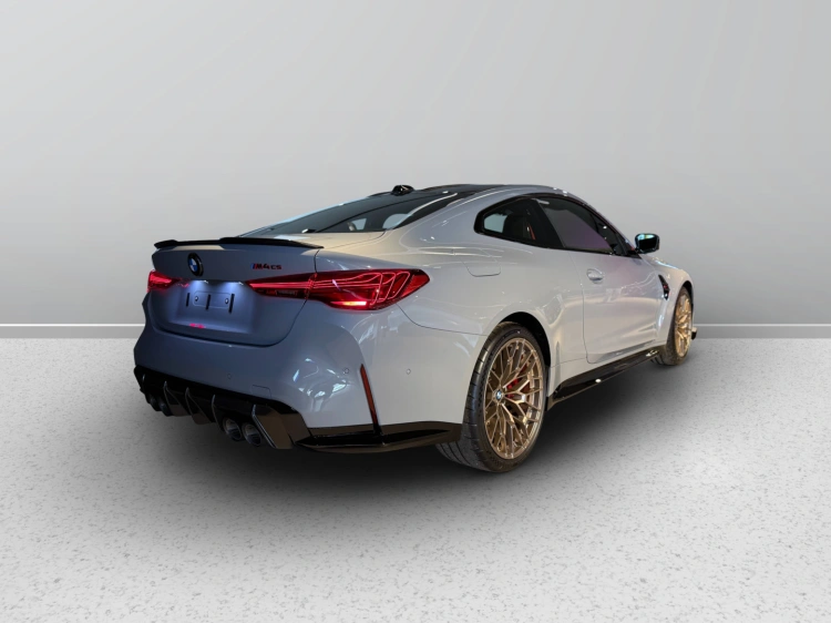 10 - BMW M M4 BMW M4 CS Coupé